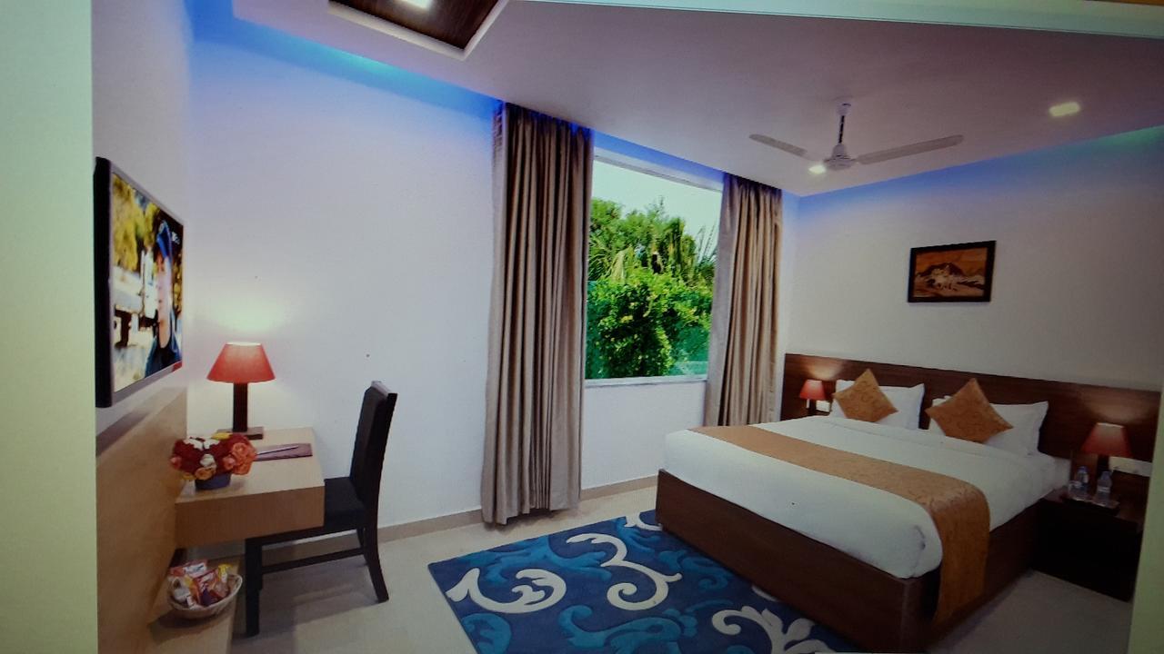 فندق كلاركس إن هامبي Kamalapur المظهر الخارجي الصورة