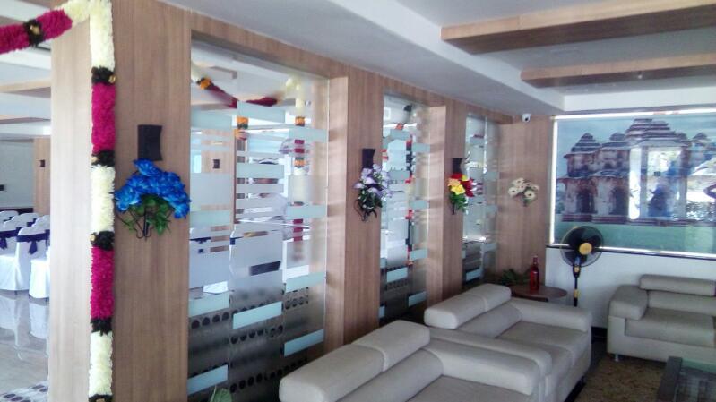 فندق كلاركس إن هامبي Kamalapur المظهر الخارجي الصورة