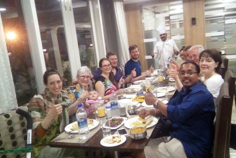 فندق كلاركس إن هامبي Kamalapur المظهر الخارجي الصورة