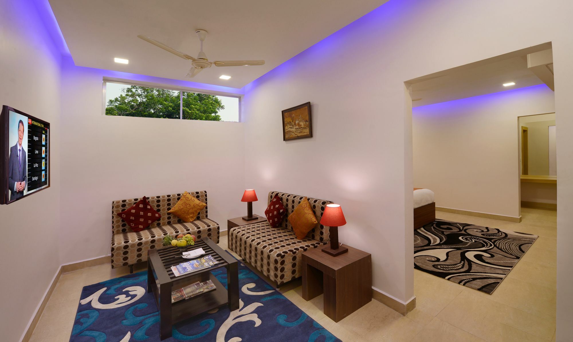 فندق كلاركس إن هامبي Kamalapur المظهر الخارجي الصورة