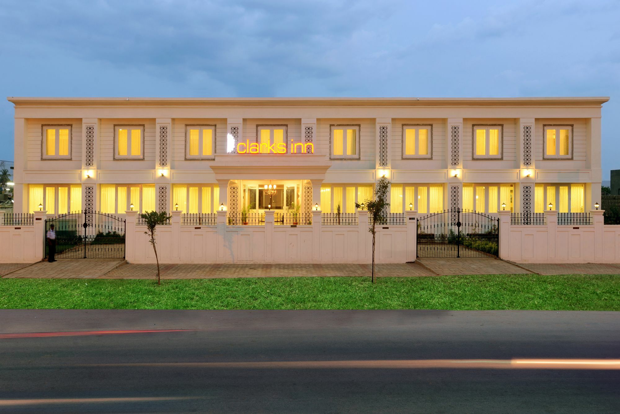 فندق كلاركس إن هامبي Kamalapur المظهر الخارجي الصورة